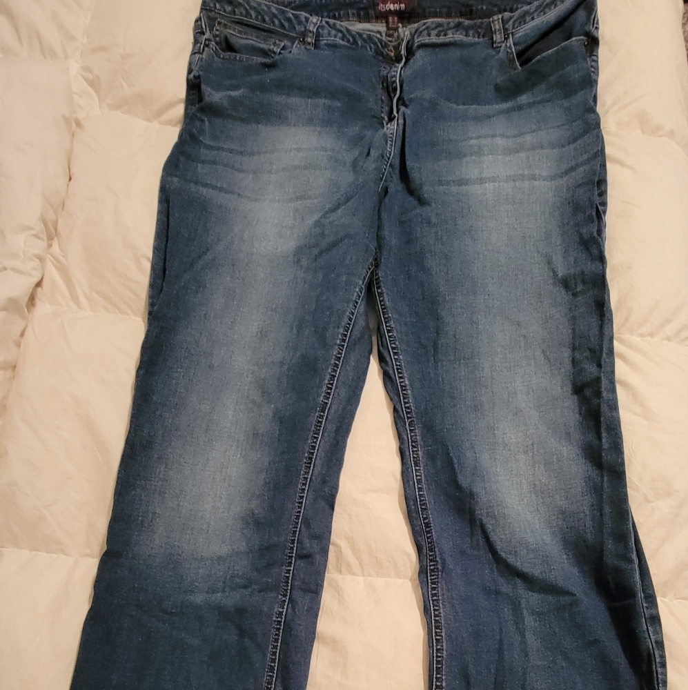Tall Jeans